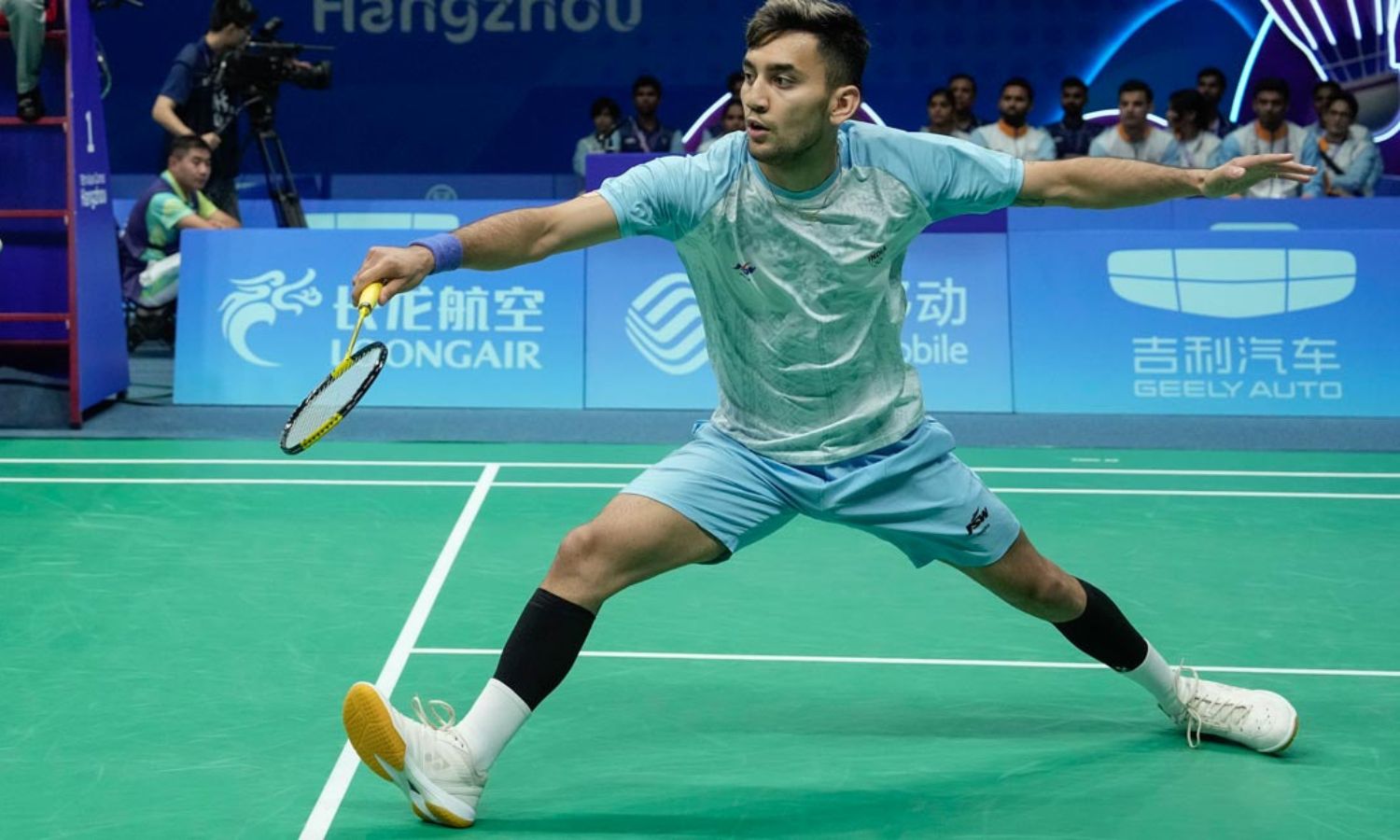 Asian Games Why CWG champion Lakshya Sen missing the men's singles event