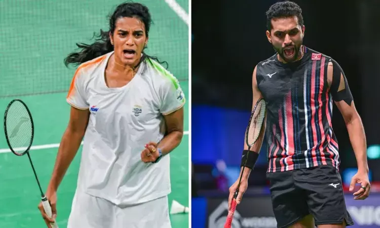 Singapore Open LIVE: Sindhu, Prannoy win, Lakshya loses,  - Scores, Updates, Blog