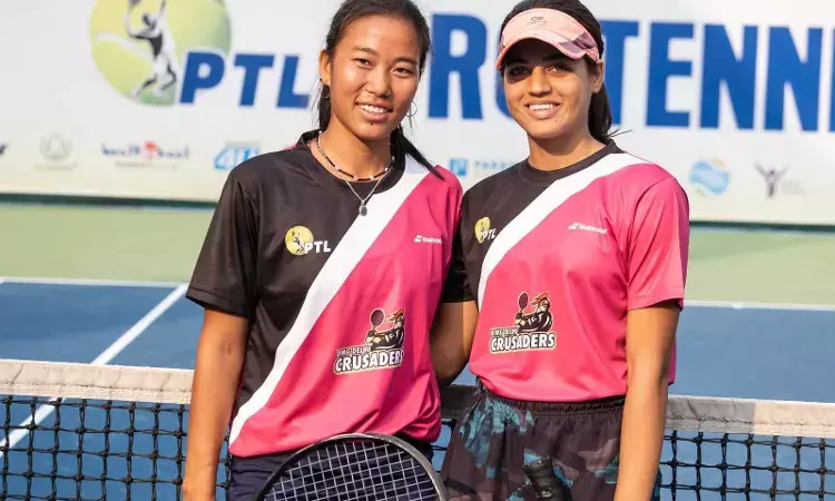 Pro Tennis League organises Road to PTL events in Delhi, Mumbai and Jodhpur Pro Tennis League organises Road to PTL events in Delhi, Mumbai and Jodhpur