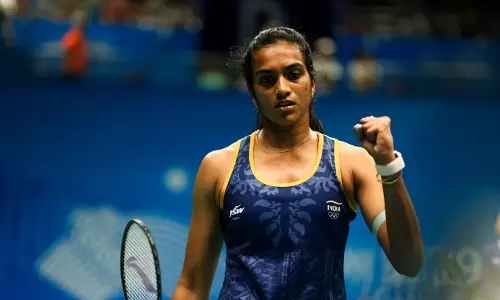 Indonesia Open: Tanisha-Ashwini into next round, P.V Sindhu exit -Highlights