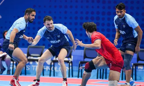 Indian Men Kabaddi Team