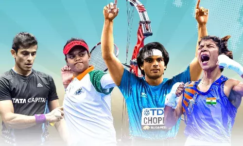 How can India reach 100 medals at the Asian Games 2023?