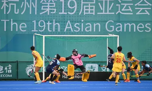 Unlucky to concede after penalty corner deflection: Savita, Schopman reflect on China defeat