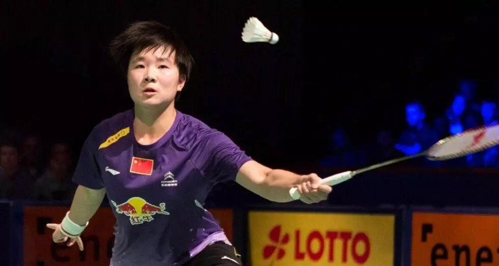 World no. 5 He Bingjiao of China is chasing her maiden Asian Games individual medal.
