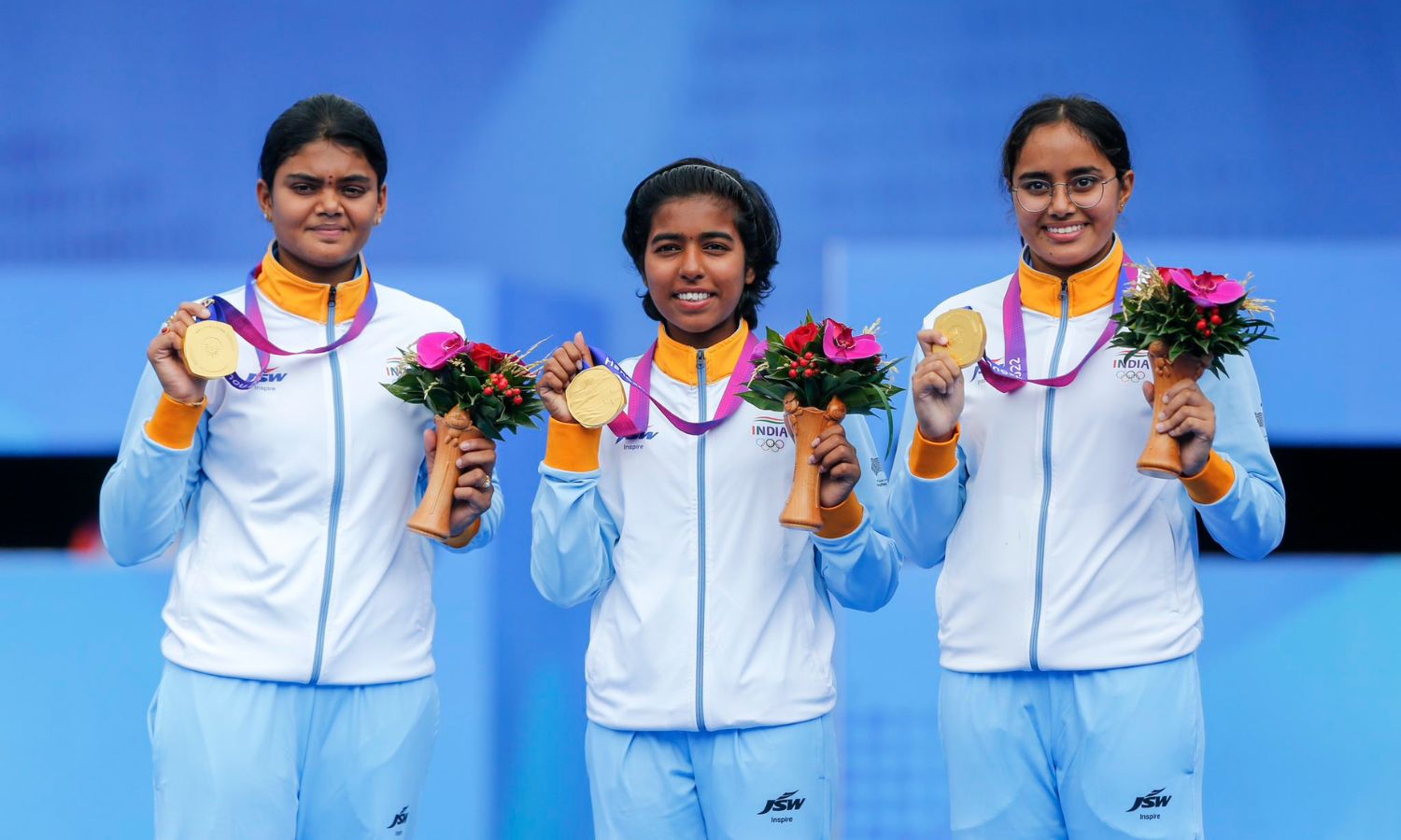 Archery World Cup Stage 3: Indian Women's Compound Team Reaches Final