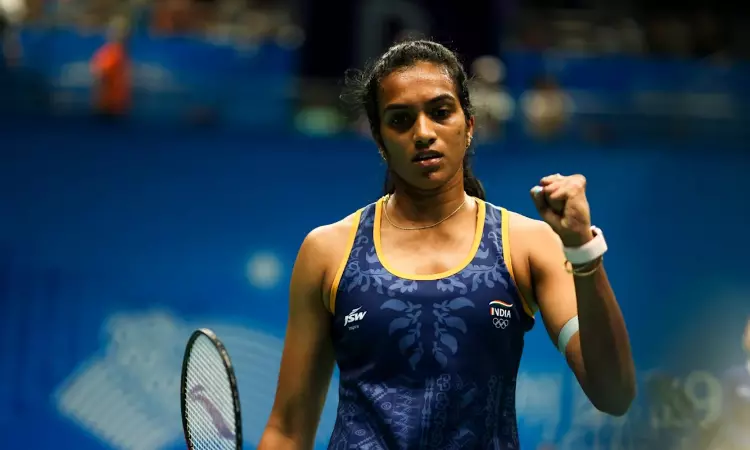 Malaysia Masters: Sindhu, Ashmita, George advance to 2nd round - Highlights