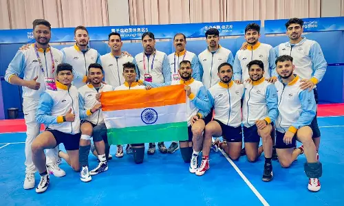 Asian Games Kabaddi: India thrashes Pakistan- HIGHLIGHTS