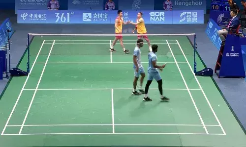 Asian Games 2023: Indians in action on October 7, Schedule, timings, medal events Asian Games 2023: Indians in action on October 7, Schedule, timings, medal events