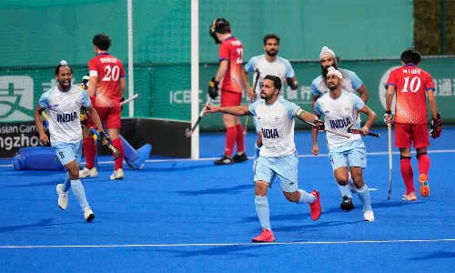 Indian mens hockey team