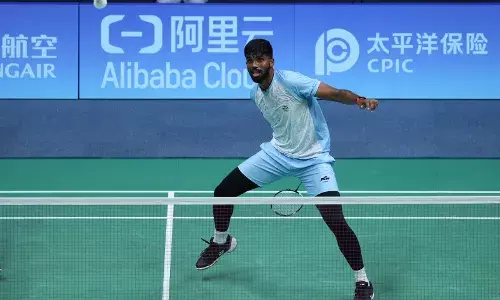 Satwik-Chirag live up to pledge made to Indian team Satwik-Chirag live up to pledge made to Indian team