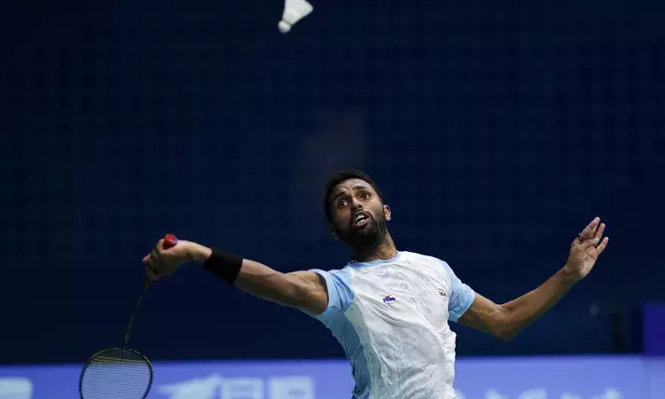 Stoic HS Prannoy pulls through with broken body to a bronze worth its weight in gold
