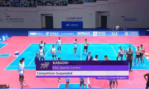 Asian Games Kabaddi: What happened in India vs Iran final match? Asian Games Kabaddi: What happened in India vs Iran final match?