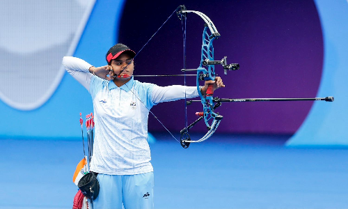 Abhishek Verma clinches individual gold in archery World Cup Stage 3 -  Hindustan Times