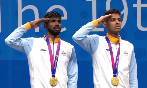 How Satwik-Chirag bounced back from their lowest point to win Asian Games gold How Satwik-Chirag bounced back from their lowest point to win Asian Games gold