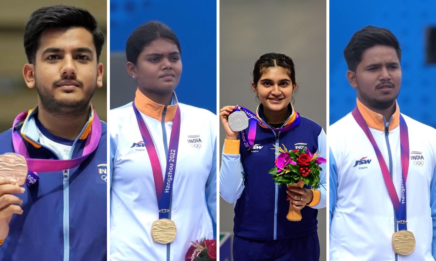 Asian game gold medal prize 2025 in haryana