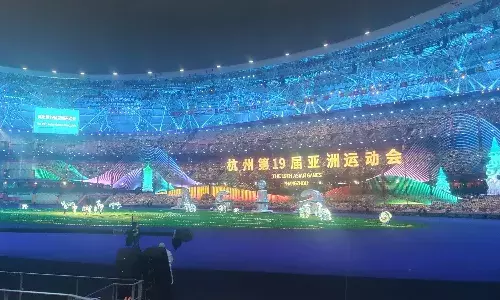 Asian Games 2023: Randhir Singh declares the Games closed - HIGHLIGHTS