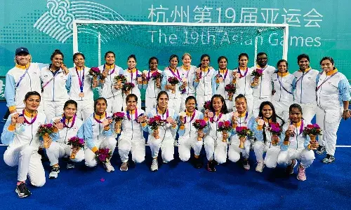 Indian womens hockey team Indian womens hockey team