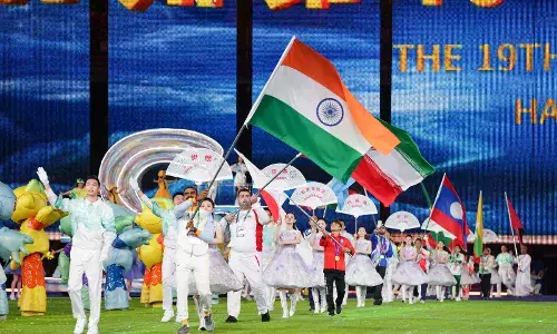 Yindu Jiayou: Anti-India bias shows through at Asian Games, but China makes up in other ways