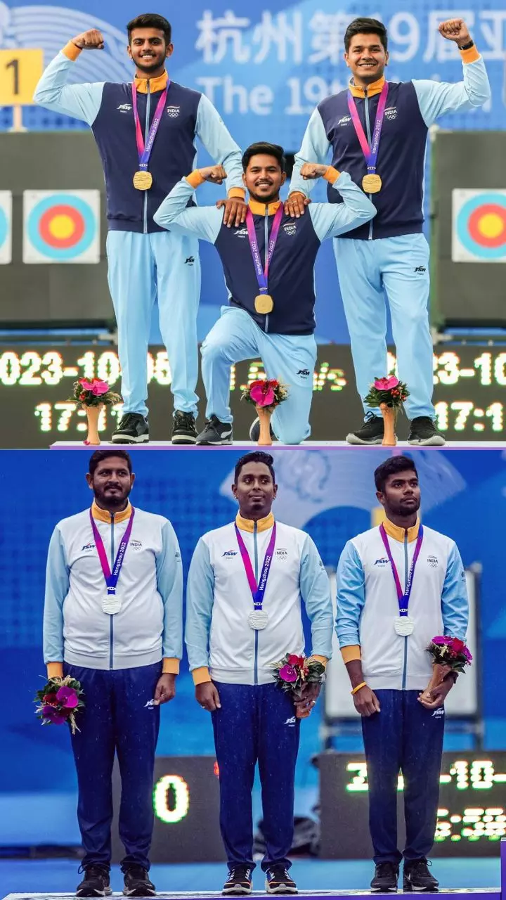Asian Games 2023: List of Indian Medalists in Archery