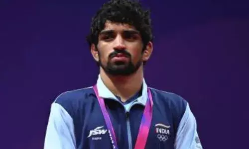 Indian Sports Highlights,  January 10:  Aman becomes the Champion in 57 KG category at Zagreb Open Ranking series