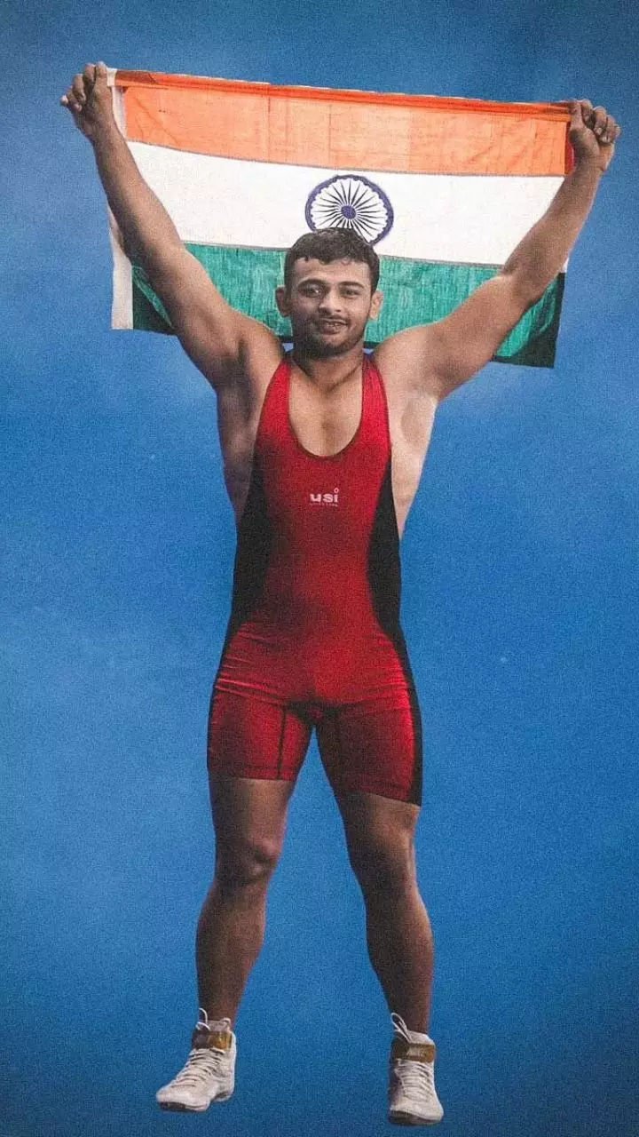 Asian Games 2023: List of Indian Medalists in Wrestling