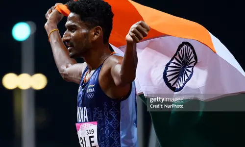 Journey of Avinash Sable to the podium finish at the Asian Games 2023