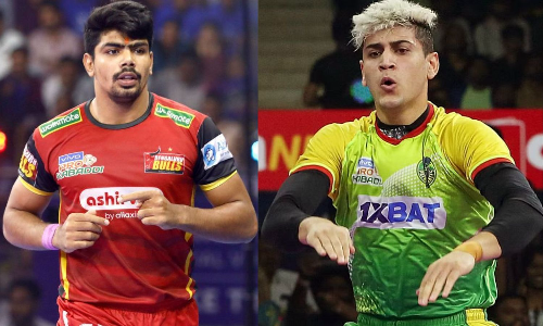 Pawan Sehrawat and Mohammadreza Shadloui PKL