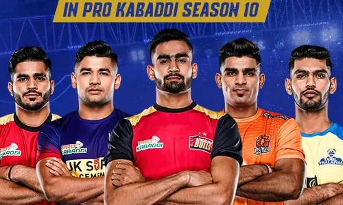 Pro Kabaddi League season 10