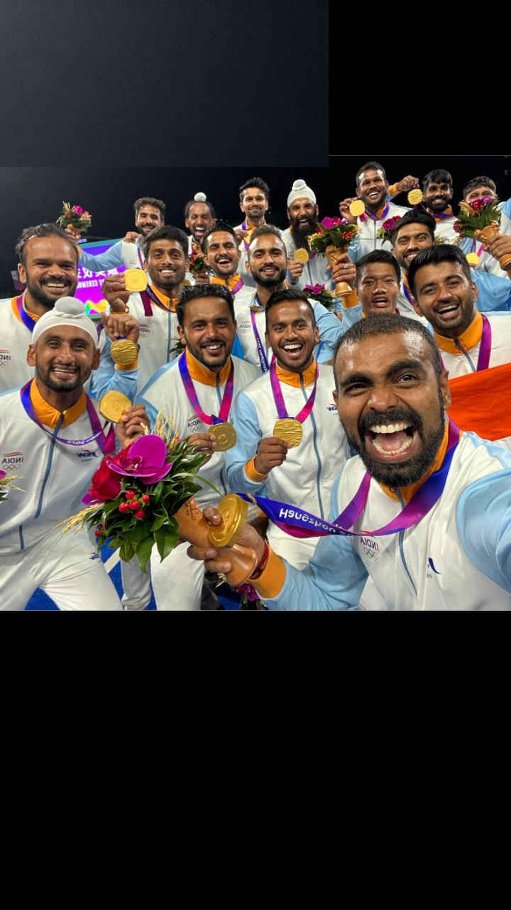 Asian Games 2023: List of Indian Medalists in Team Sports