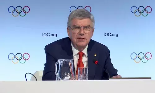 Cricket & squash approved by IOC for 2028 Los Angeles Olympics