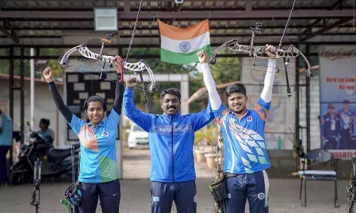 Bow, Arrow, and Dreams: The Pravin Sawant Story
