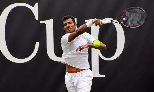 Sriram Balaji, Mexican Open