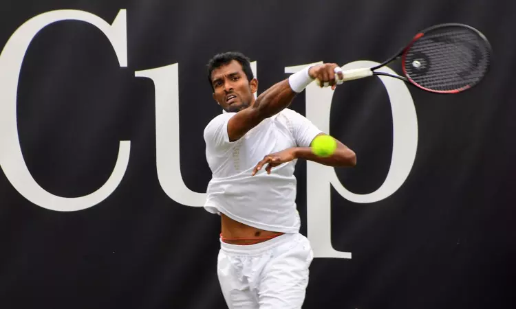 Sriram Balaji, Mexican Open