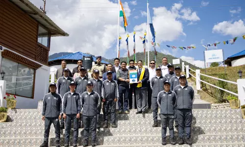 Mission Har Shikhar Tiranga - Hoisting the tricolor on Indias highest peaks Mission Har Shikhar Tiranga - Hoisting the tricolor on Indias highest peaks