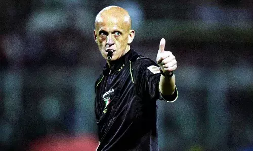 Pierluigi Collina, FIFA head of referees, to train Indian officials to improve refereeing