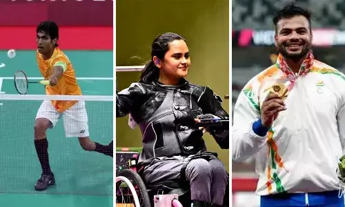 Asian Para Games 2023: Full list of Indian para-athletes