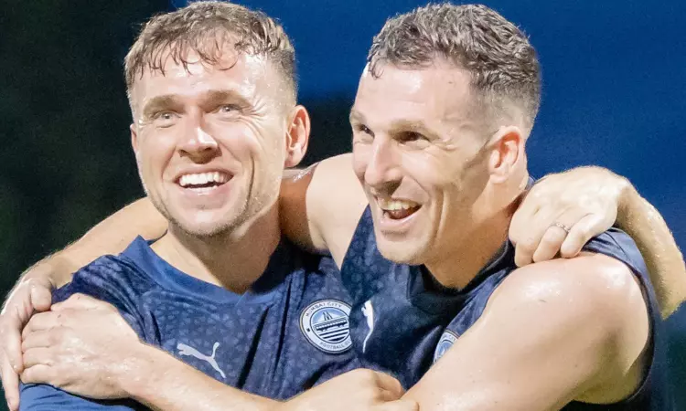 Greg Stewart: Riding the waves Greg Stewart: Riding the waves