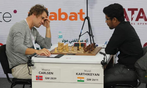 Arjun Erigaisi drops out of college to focus on Chess – Chessdom