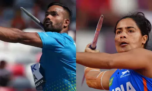 Annu Rani and Kishore Jena - The future of Javelin throw for Indian sports