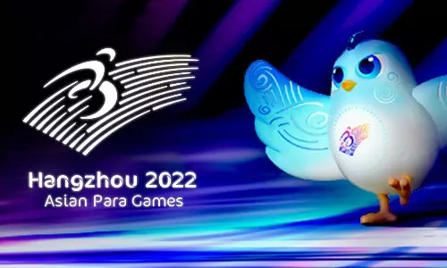 Asian Para Games: Medal Table, Tally, Standings