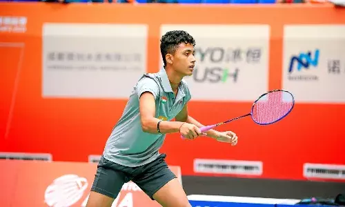 Bornil Aakash wins Badminton Asia Junior U15 Championship