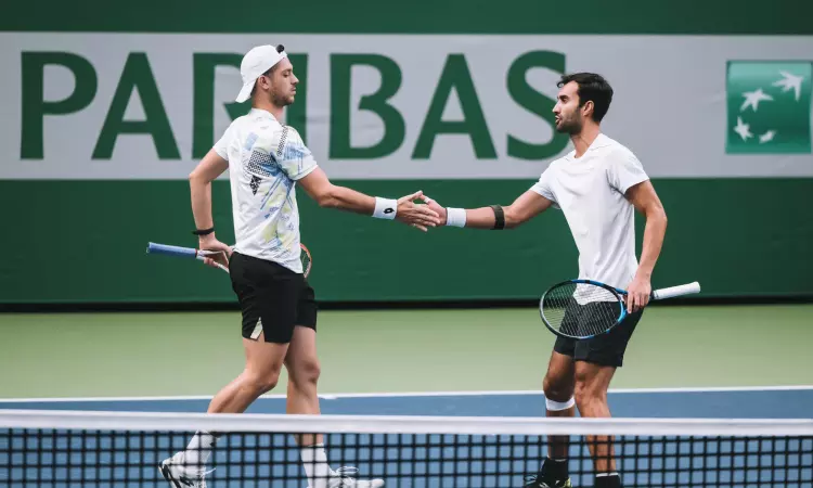 Yuki Bhambri/Julian Cash finish as runners-up in Stockholm Open