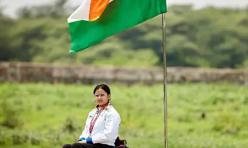 Asian Para Games: Avani Lekhara wins gold in womens 10m AR stand SH1