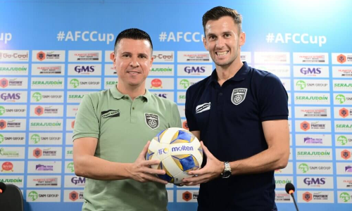 AFC Cup: Odisha targets first points against Maziya S&RC AFC Cup: Odisha targets first points against Maziya S&RC