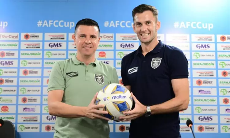 AFC Cup: Odisha targets first points against Maziya S&RC