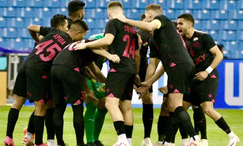 Mumbai City FC to field all-Indian squad for crucial AFC Champions League clash in Iran