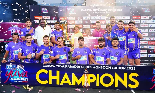 Aravalli Arrows Yuva Kabaddi Aravalli Arrows Yuva Kabaddi