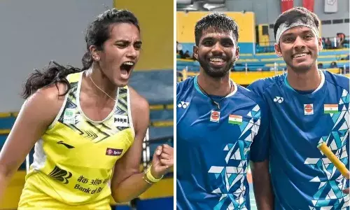 French Open 2023: PV Sindhu, Satwik/Chirag move to pre-quarterfinals