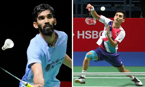 China Masters 2023: Lakshya Sen, Kidambi Srikanth knocked out- Highlights