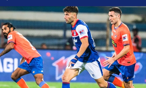 ISL 2023-24: FC Goa and Bengaluru FC play out goalless draw